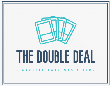 The Double Deal –  Card Magic Blog